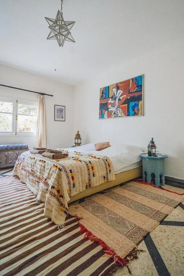 Villa Mandala By Surf Maroc Agadir