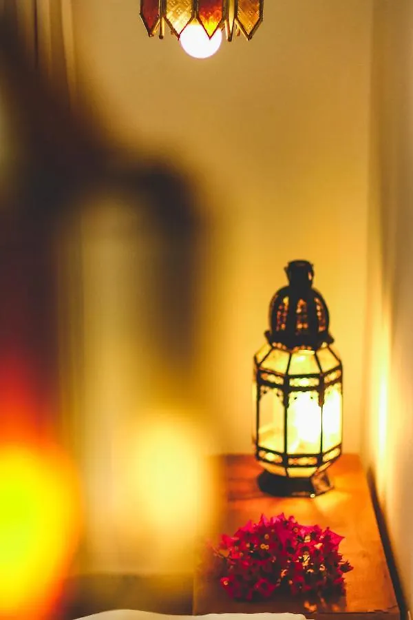 Villa Mandala By Surf Maroc Agadir Marrocos