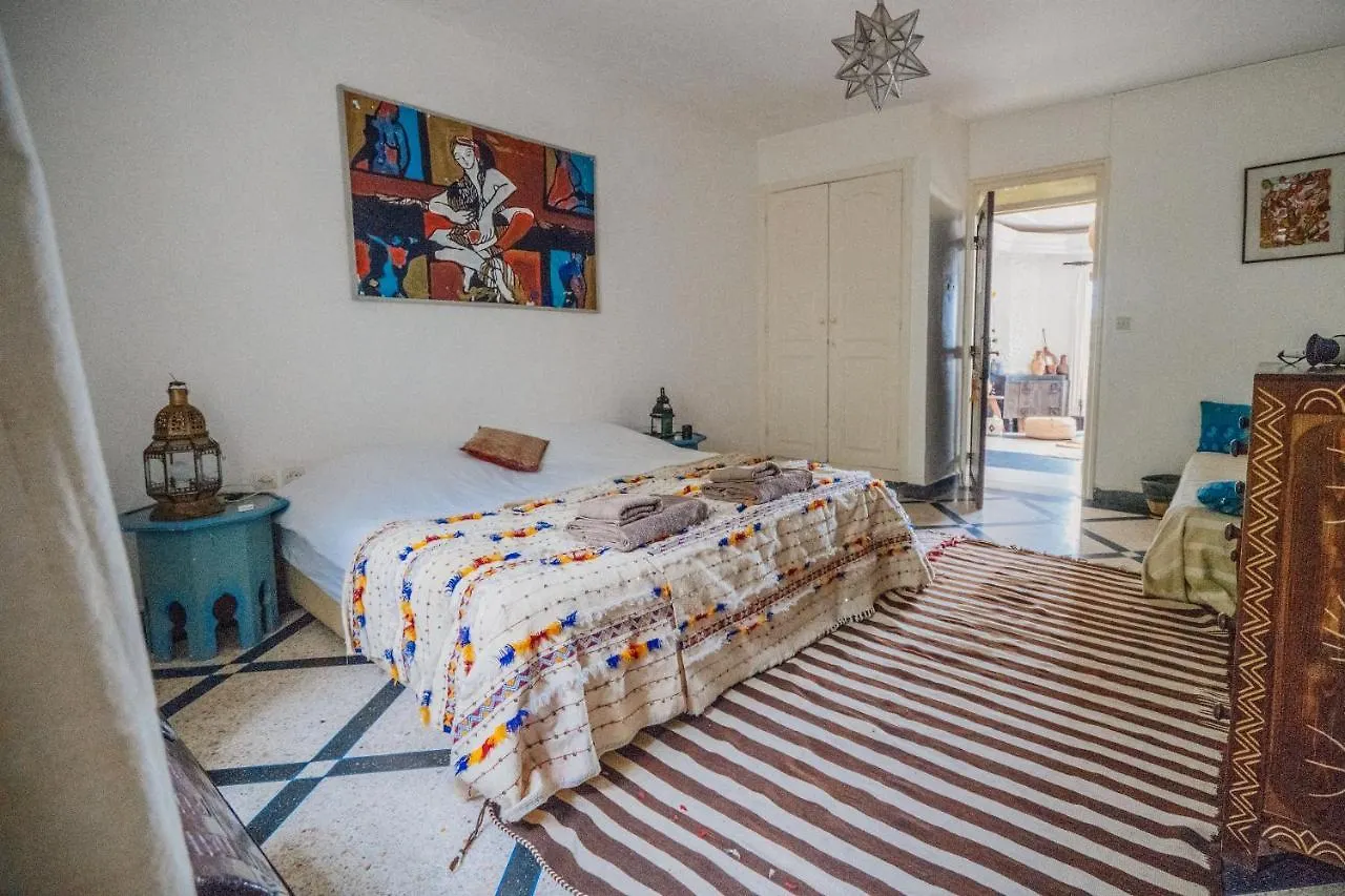 Villa Mandala By Surf Maroc Agadir 0*,  Marokko