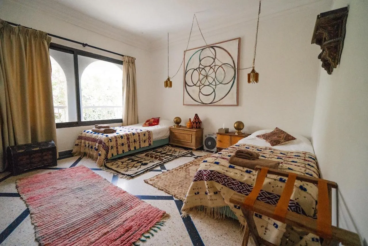 Villa Mandala By Surf Maroc Agadir