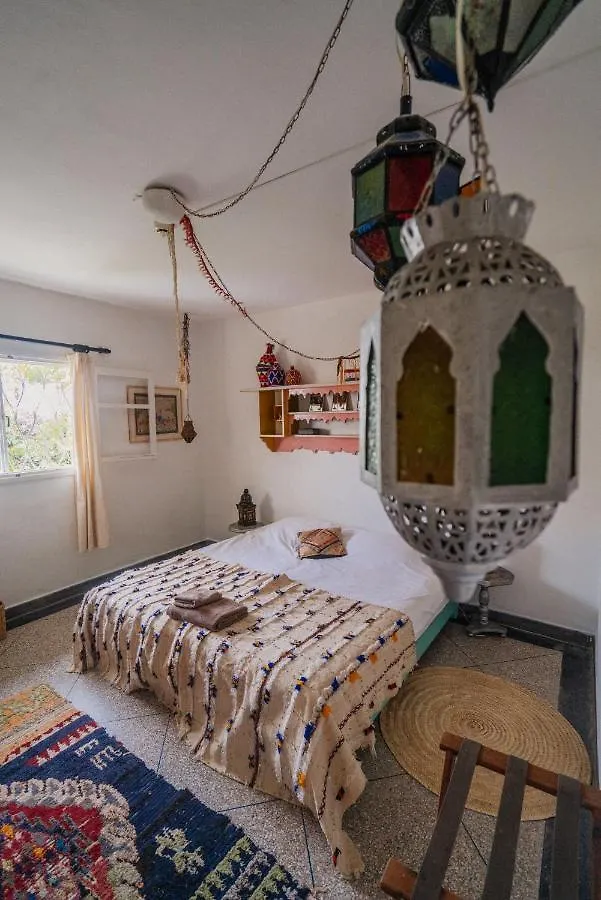 Villa Mandala By Surf Maroc Agadir Marokko