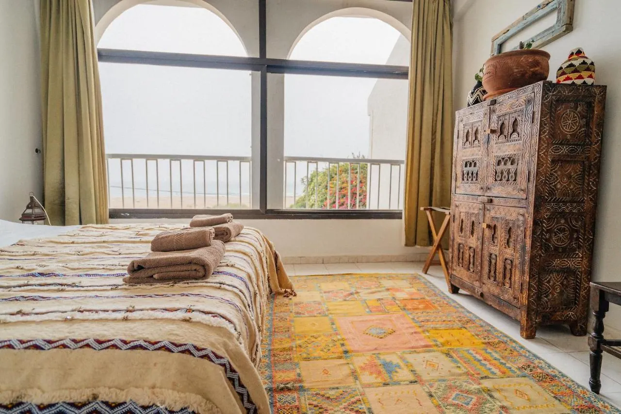 Villa Mandala By Surf Maroc Agadir