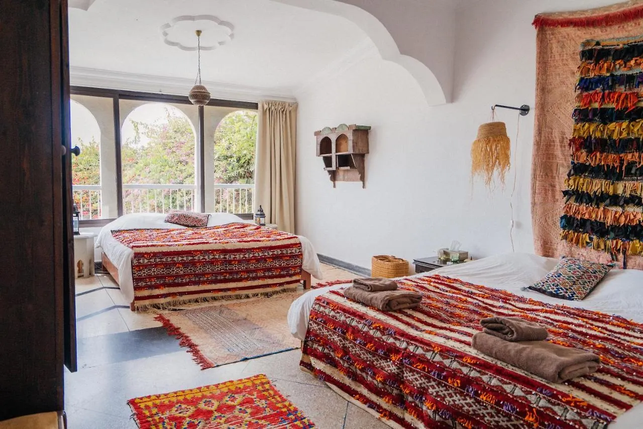 Villa Mandala By Surf Maroc Agadir Marokko