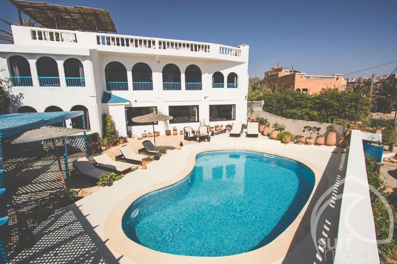 Villa Mandala By Surf Maroc Agadir