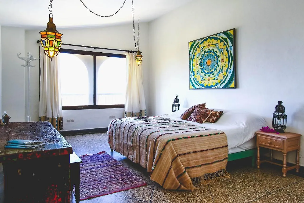 Villa Mandala By Surf Maroc Agadir Marokko