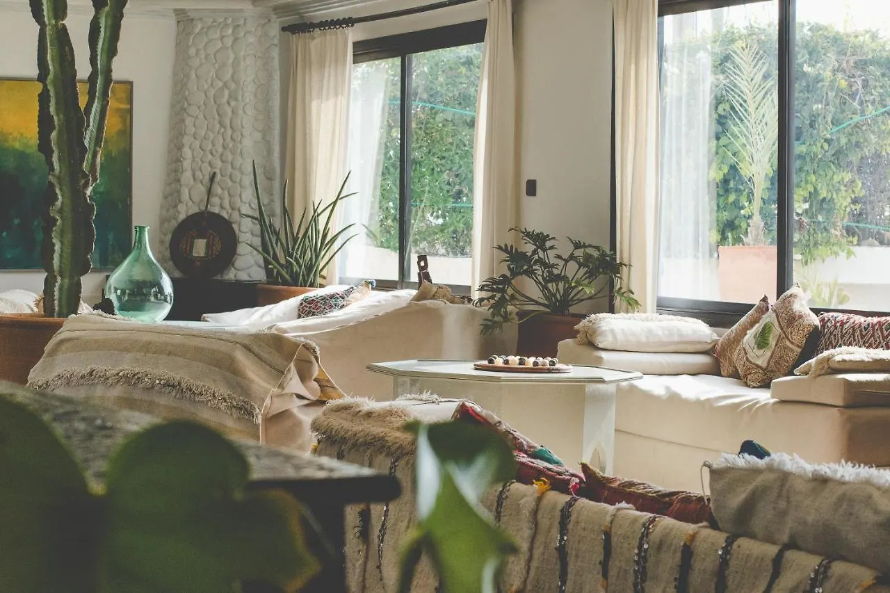 Villa Mandala By Surf Maroc Agadir