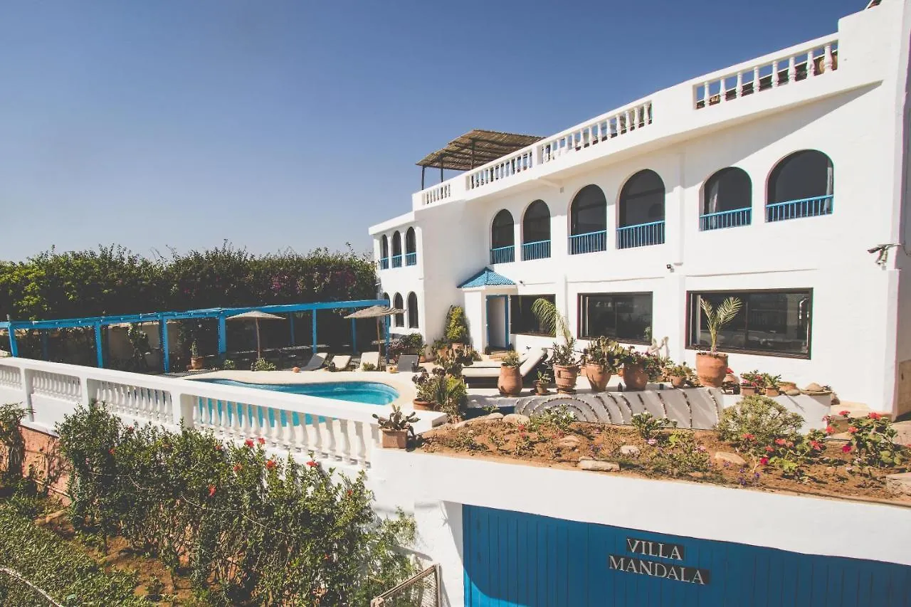 Villa Mandala By Surf Maroc Agadir