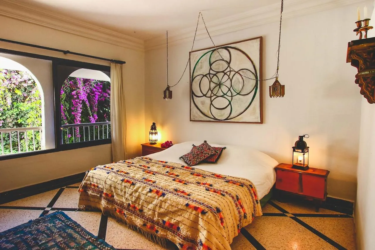 Villa Mandala By Surf Maroc Agadir