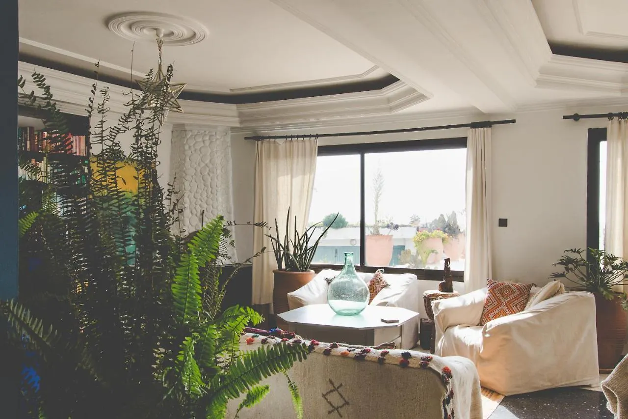 Villa Mandala By Surf Maroc Agadir