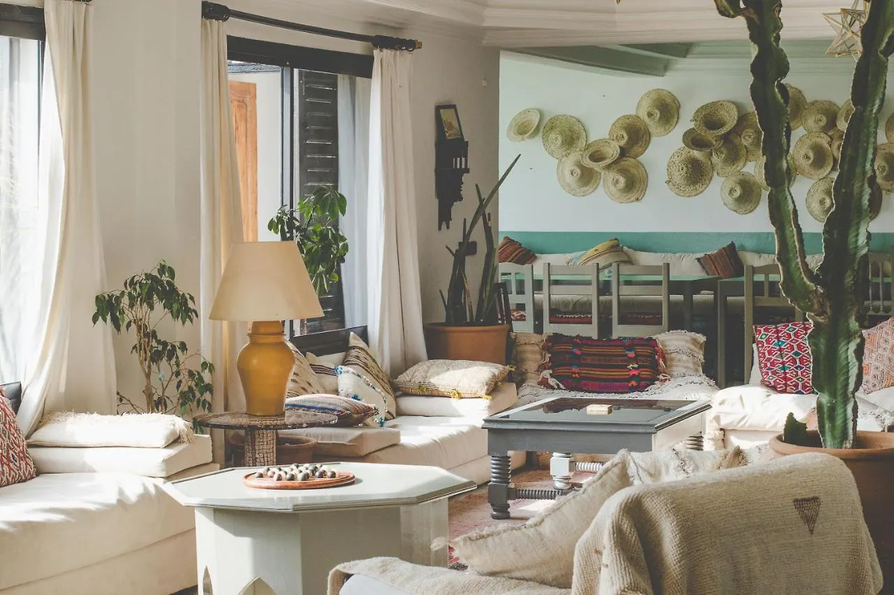 Villa Mandala By Surf Maroc Agadir
