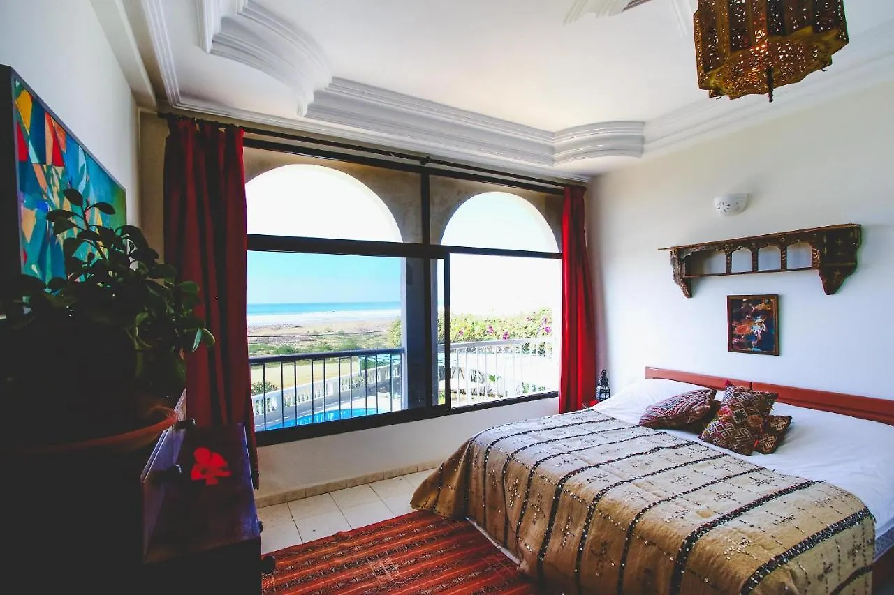 Villa Mandala By Surf Maroc Agadir