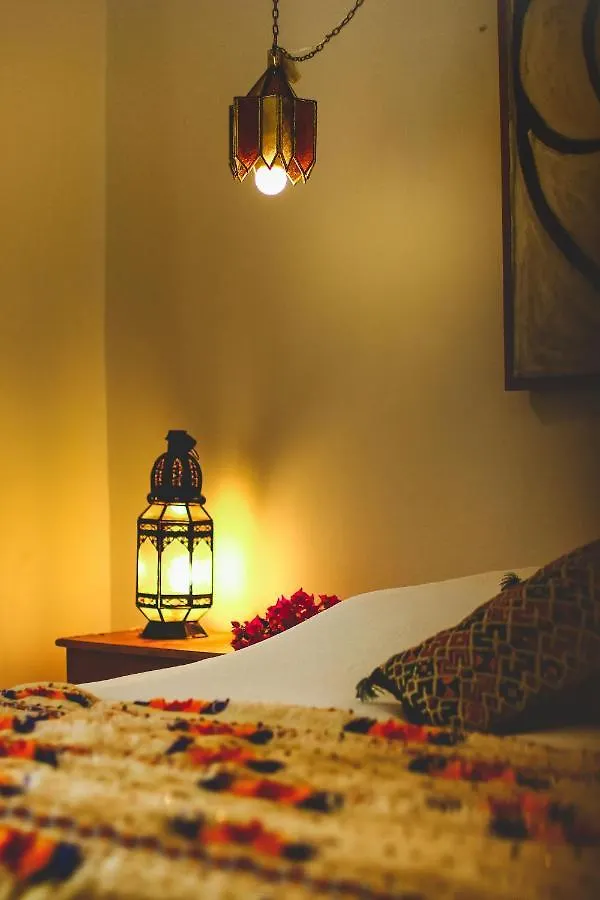 Villa Mandala By Surf Maroc Agadir Marokko