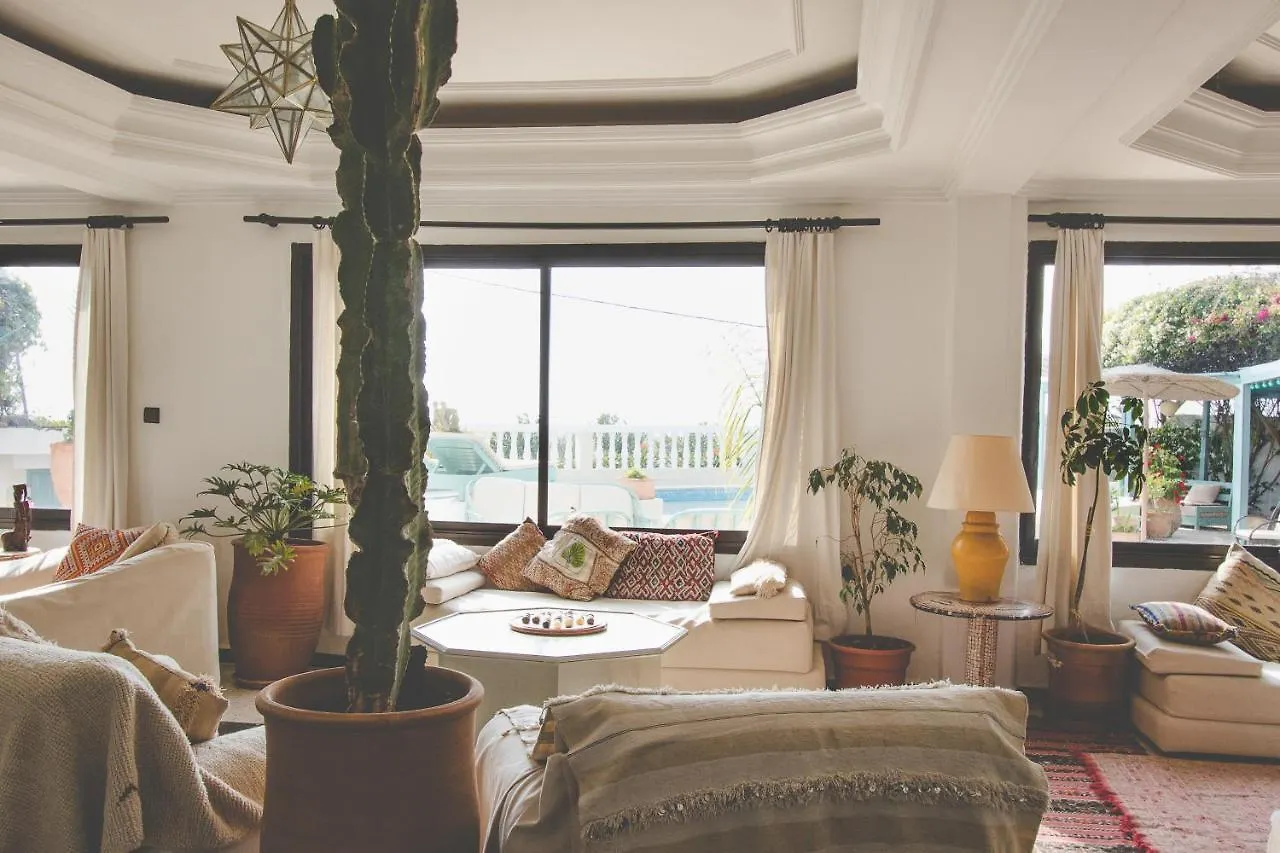 Villa Mandala By Surf Maroc Agadir