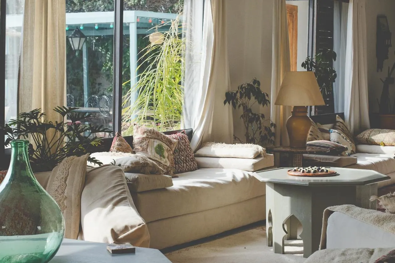 Villa Mandala By Surf Maroc Agadir