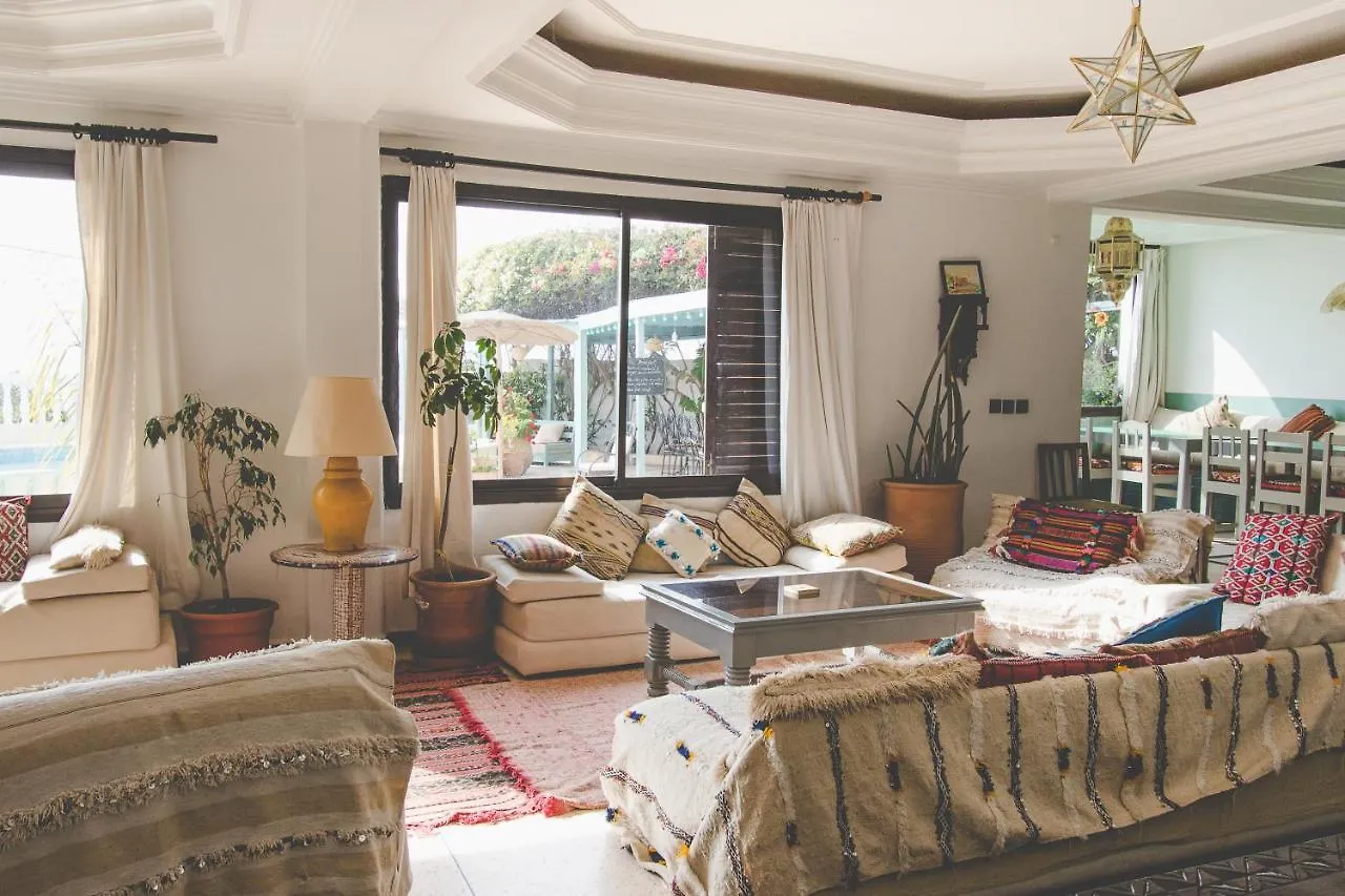 Villa Mandala By Surf Maroc Agadir