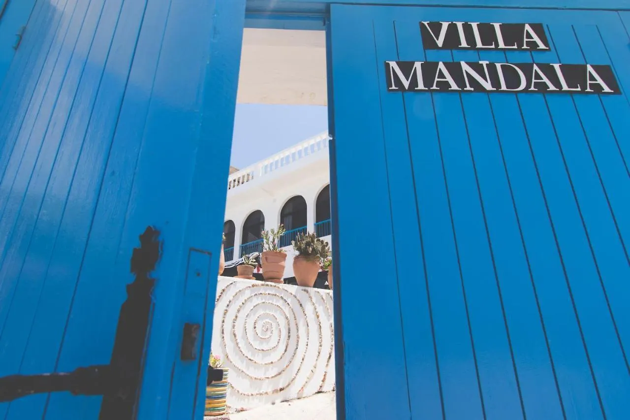 Villa Mandala By Surf Maroc Agadir Marokko