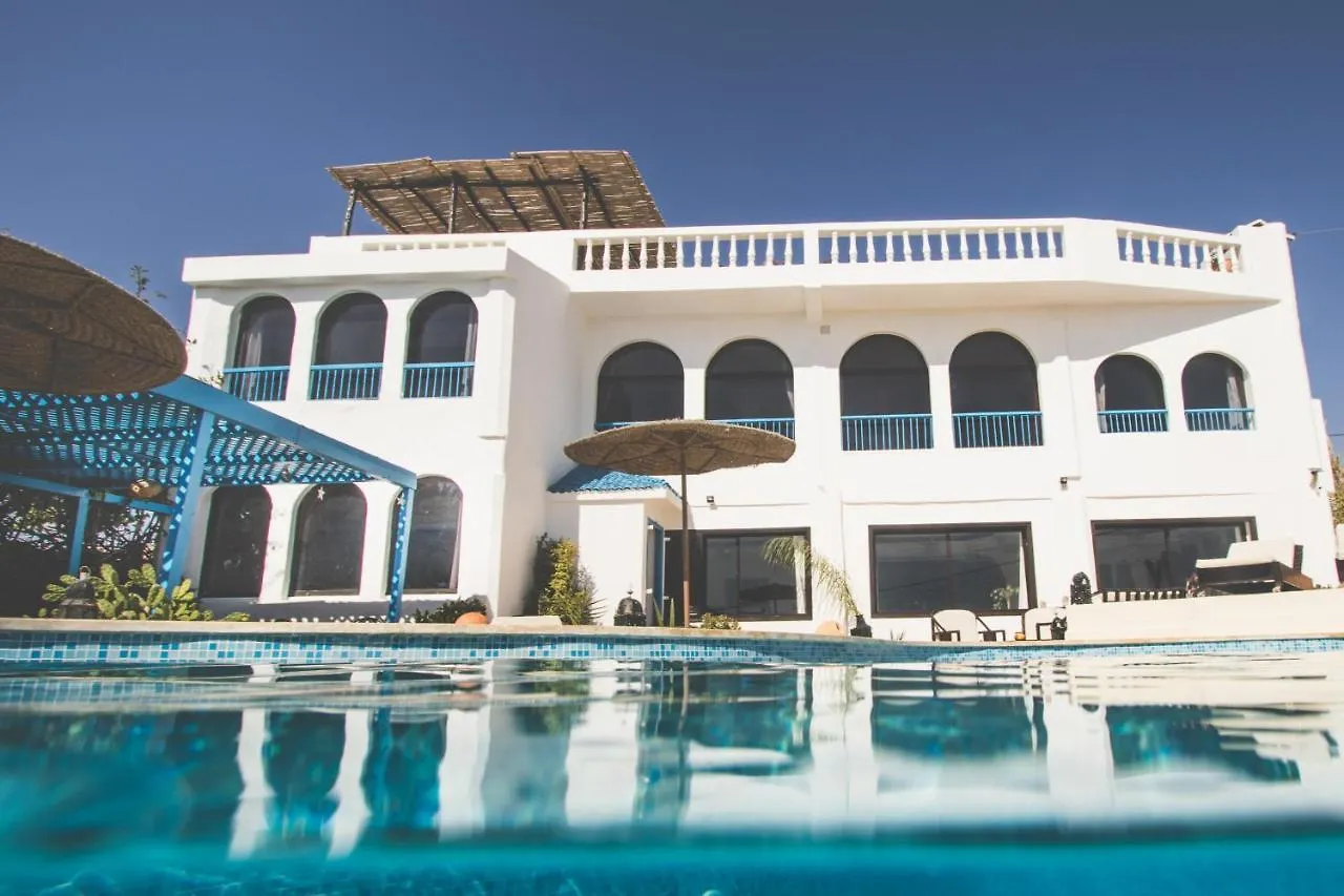 Villa Mandala By Surf Maroc Agadir